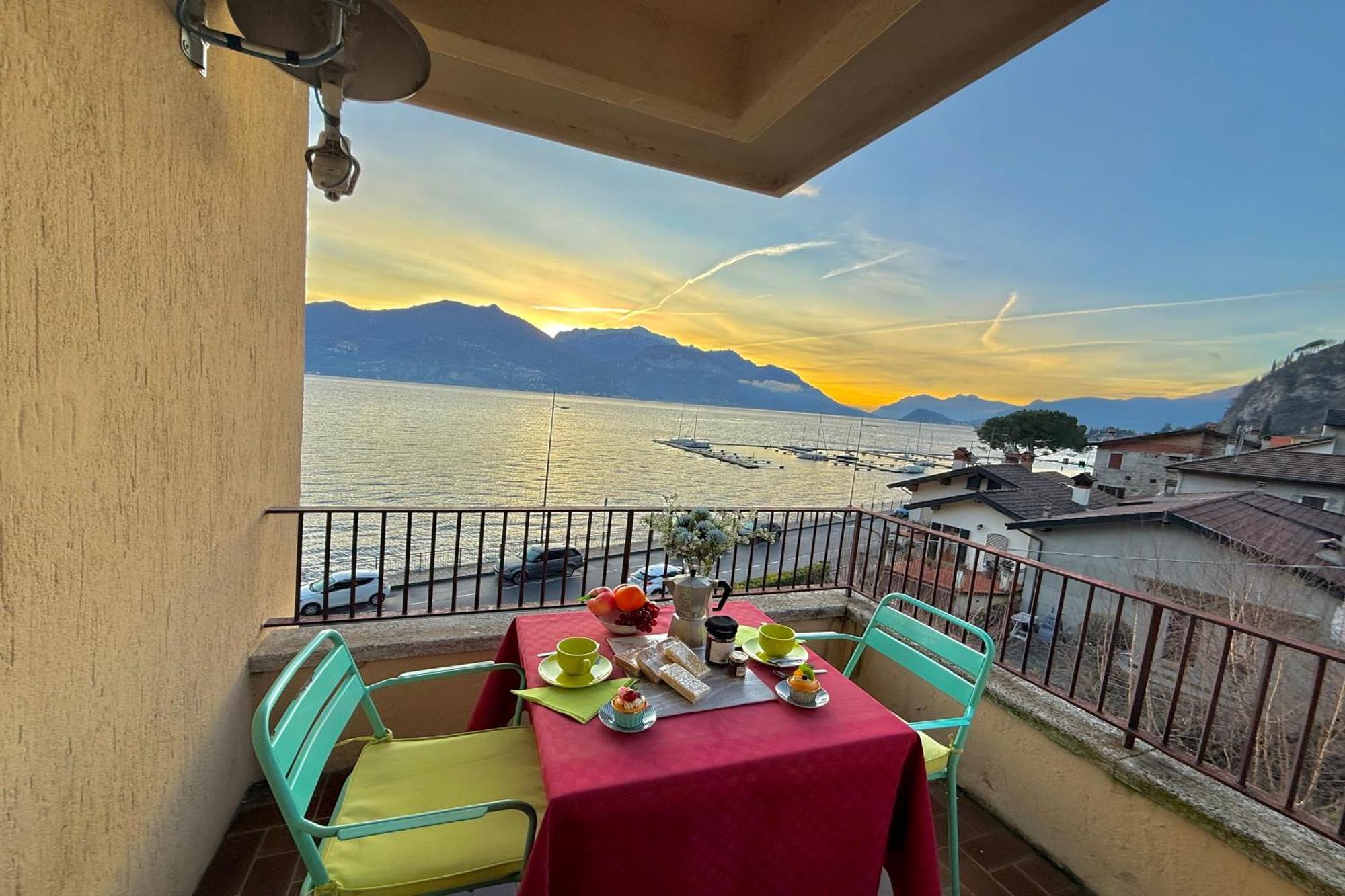 Residenza Menaggio - Mimosa Lägenhet Exteriör bild