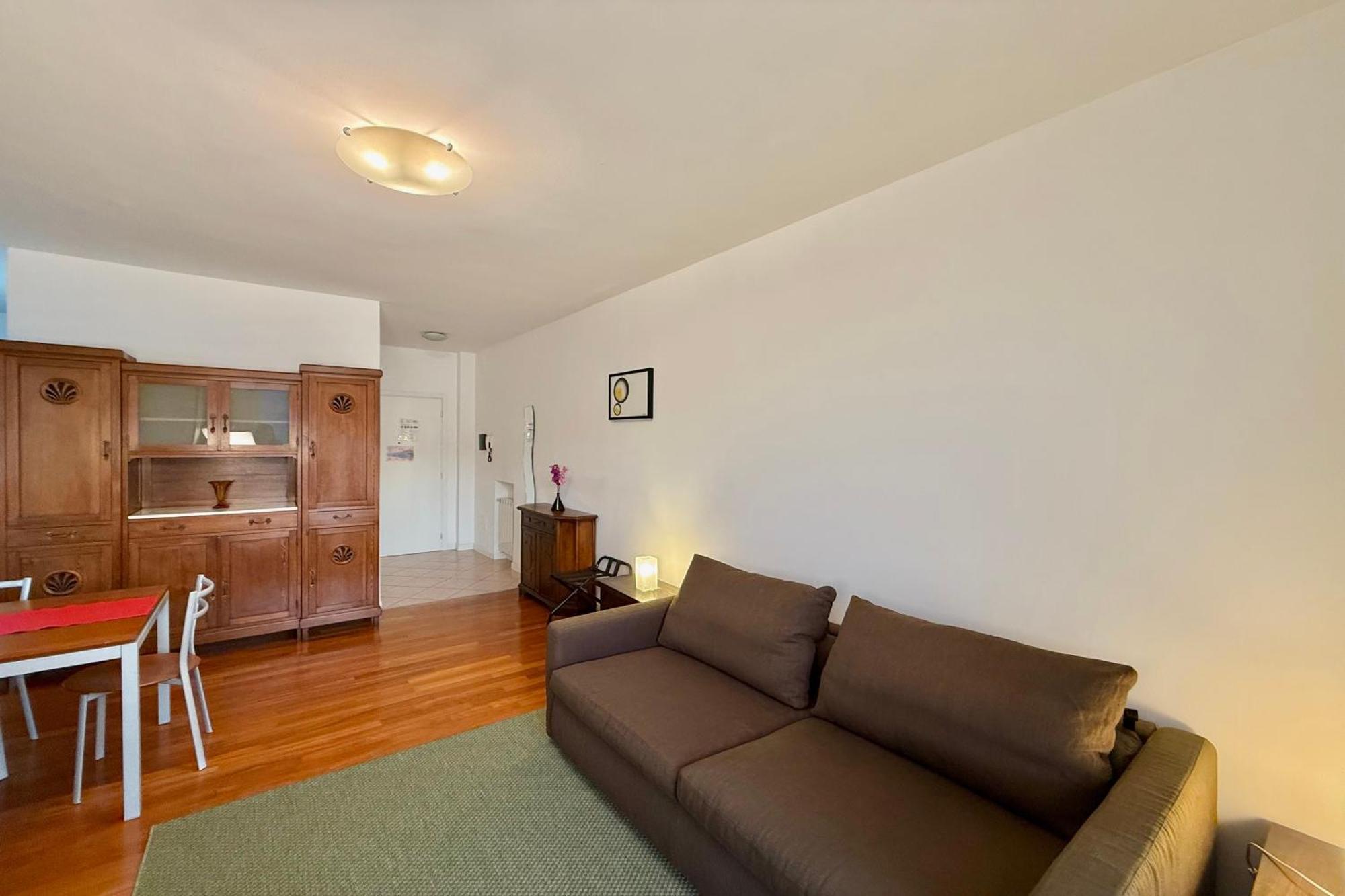 Residenza Menaggio - Mimosa Lägenhet Exteriör bild
