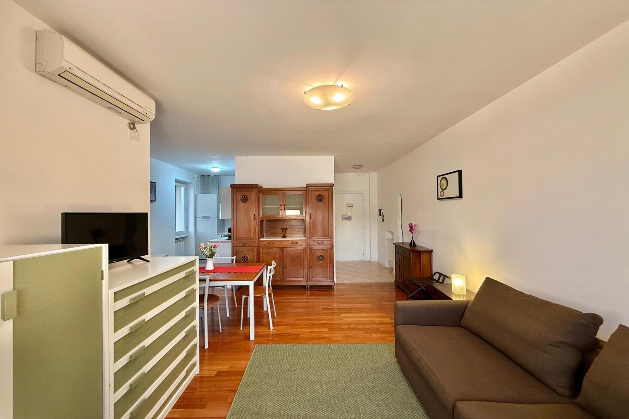 Residenza Menaggio - Mimosa Lägenhet Exteriör bild
