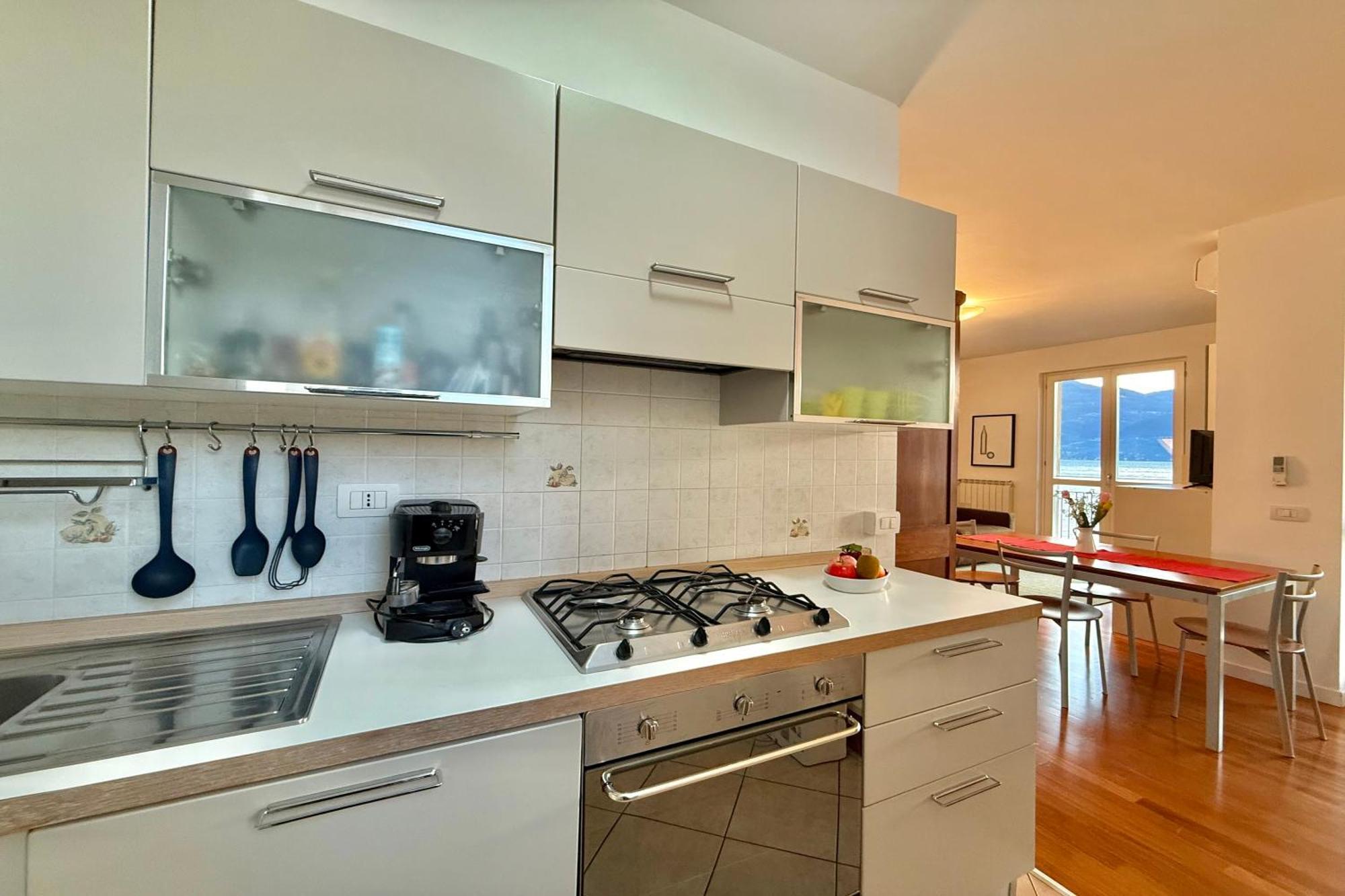 Residenza Menaggio - Mimosa Lägenhet Exteriör bild