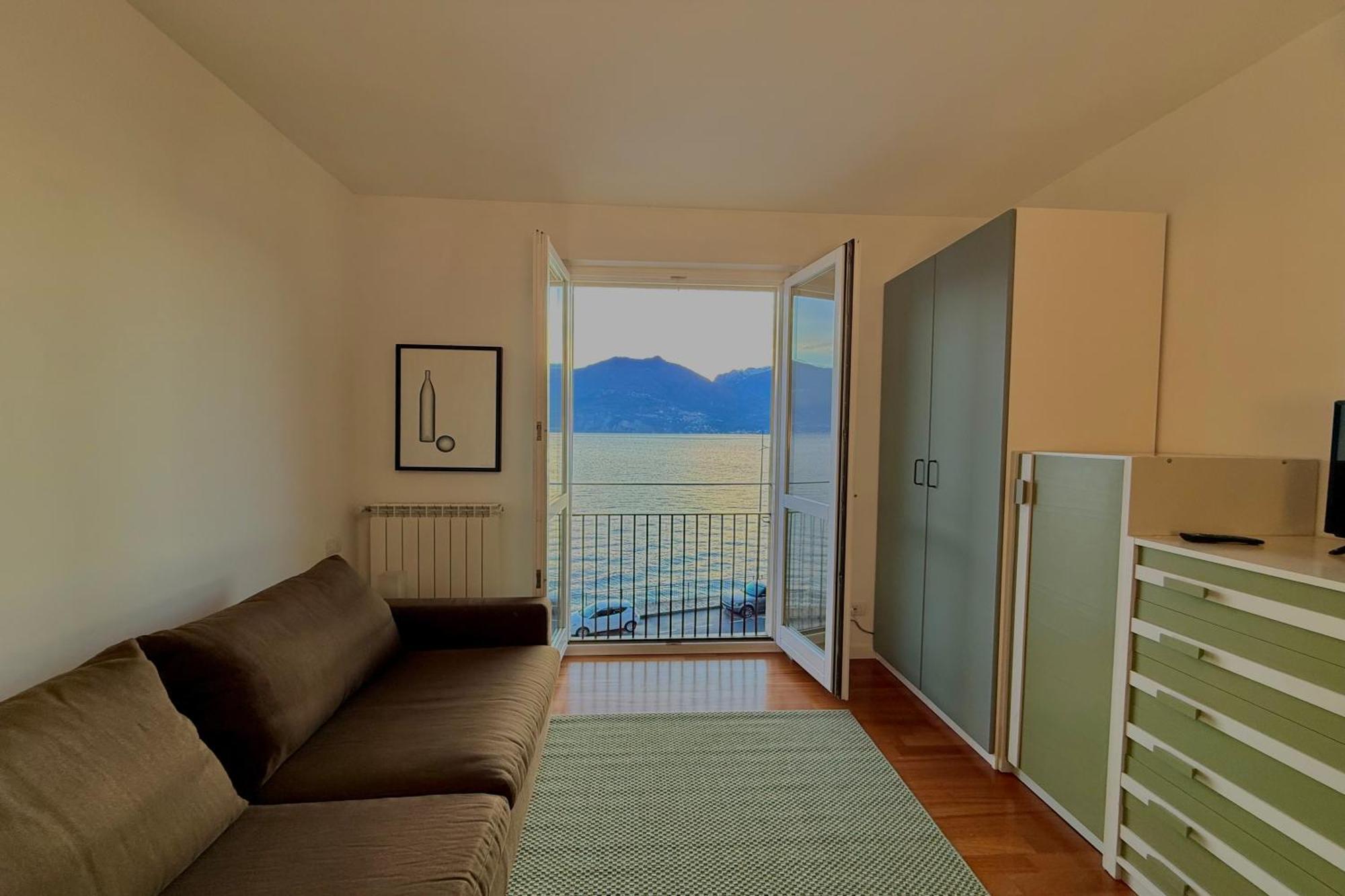 Residenza Menaggio - Mimosa Lägenhet Exteriör bild